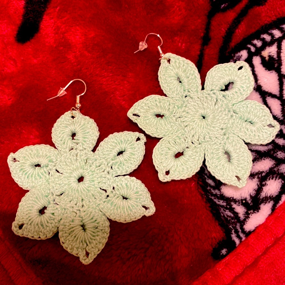 Hand made Earrings